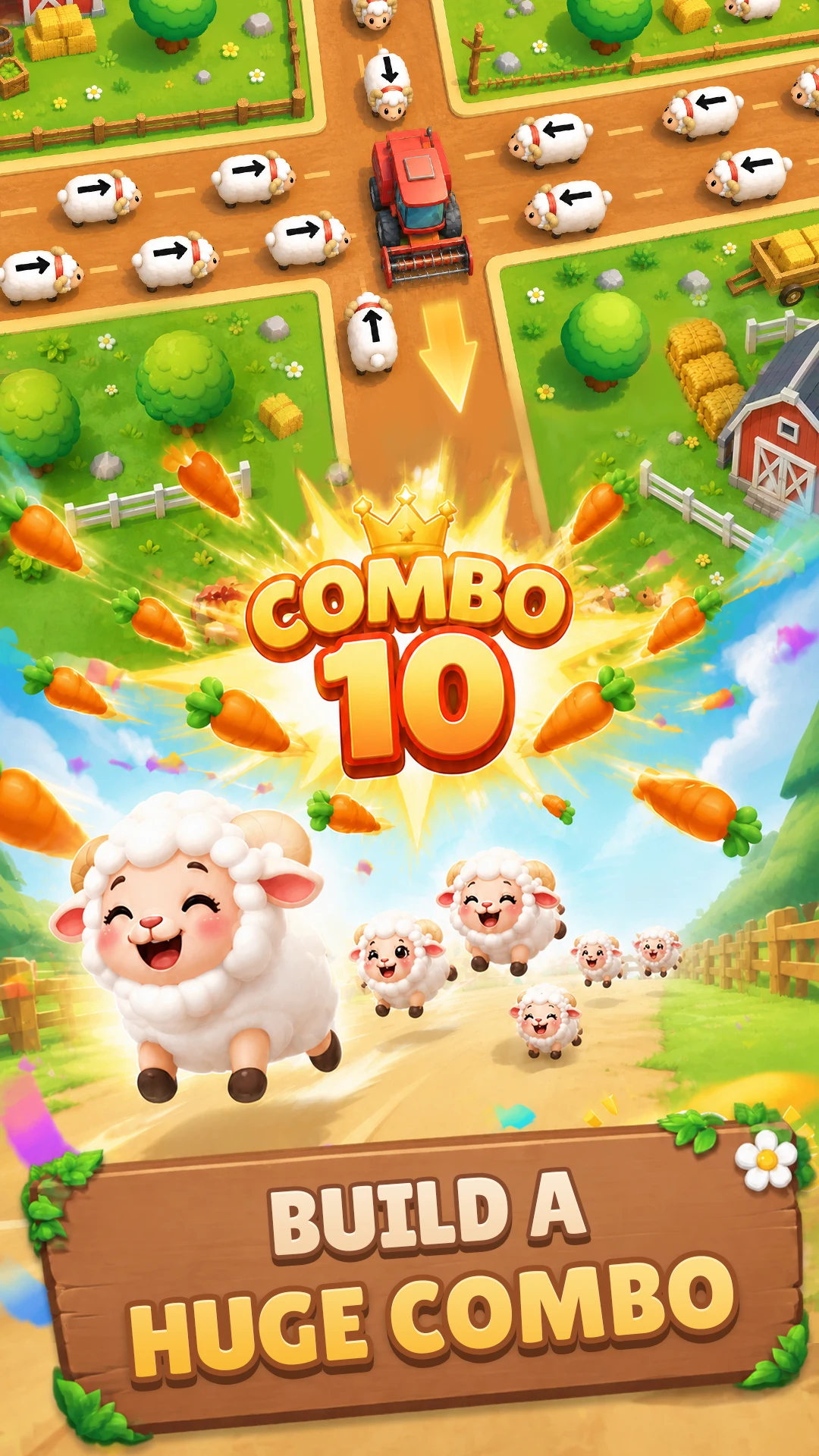 Farm Unblock: Animal Escape screenshot
