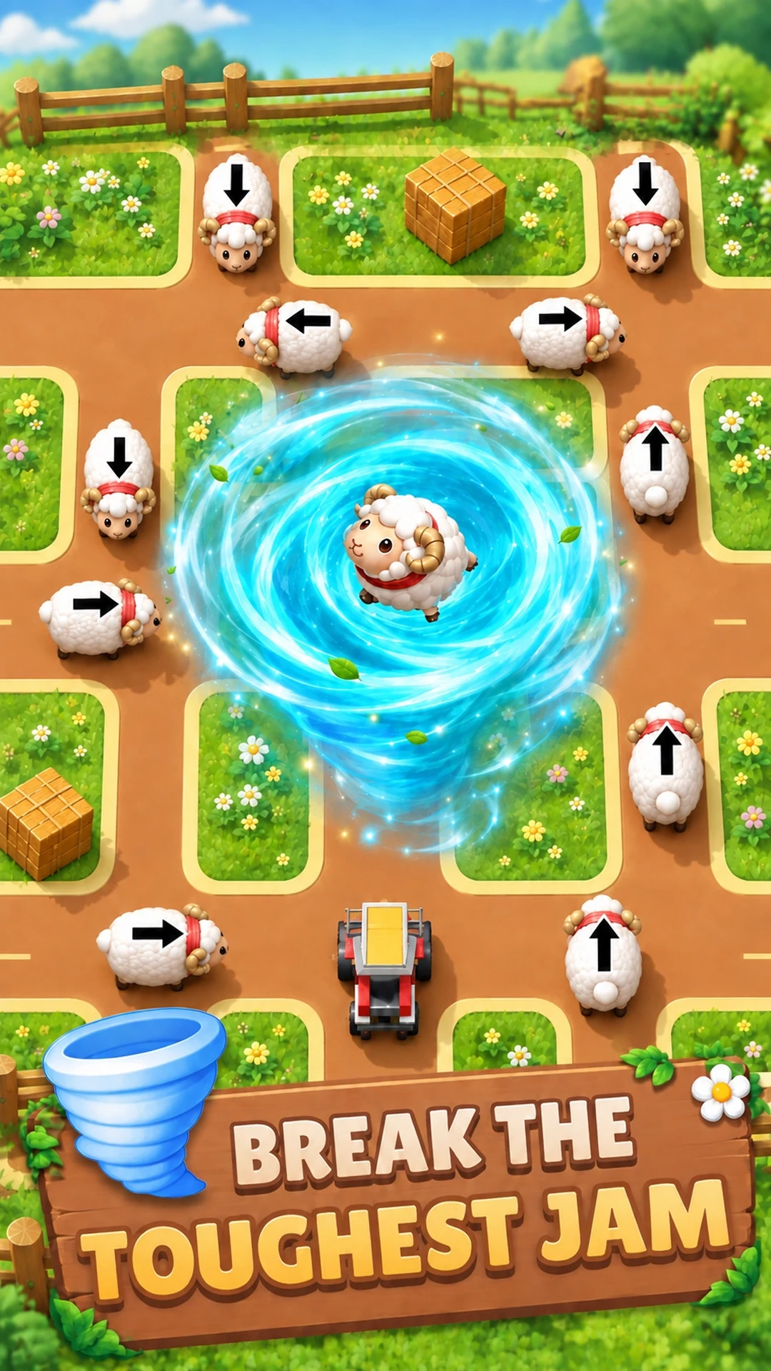 Farm Unblock: Animal Escape screenshot