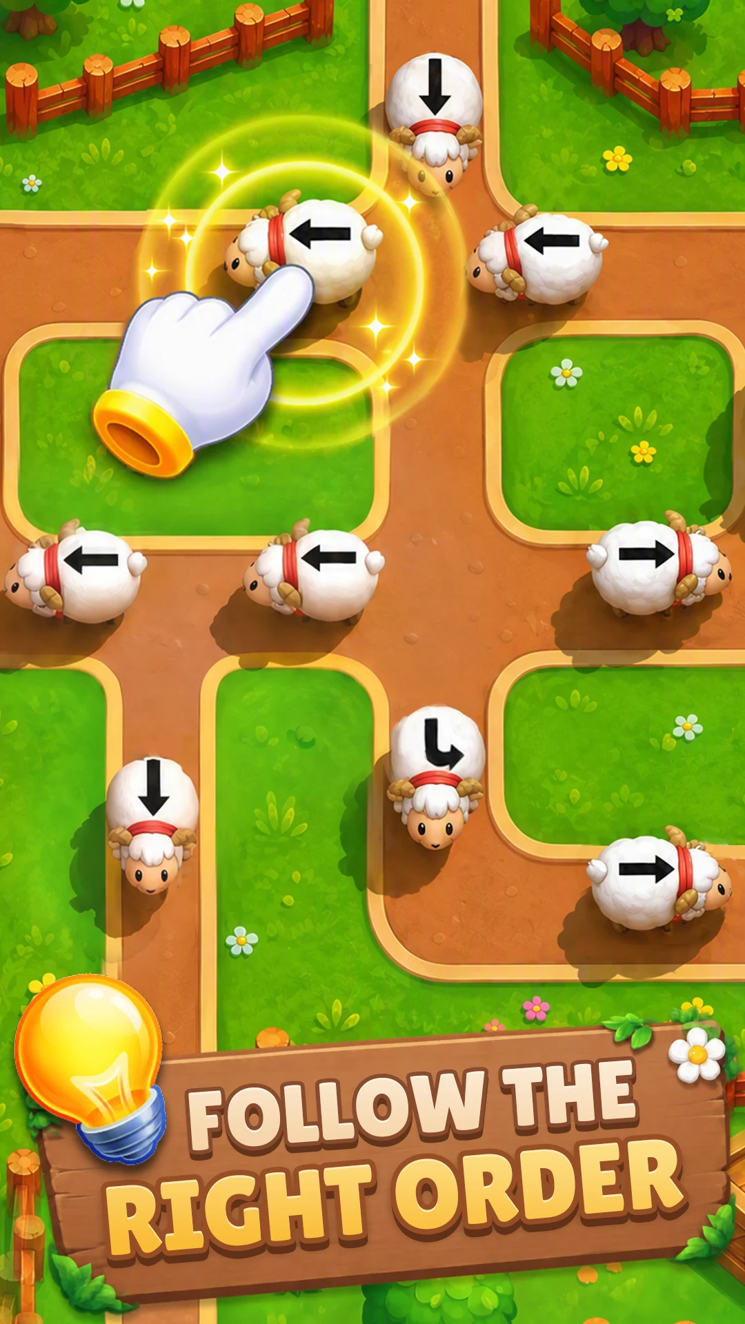Farm Unblock: Animal Escape screenshot